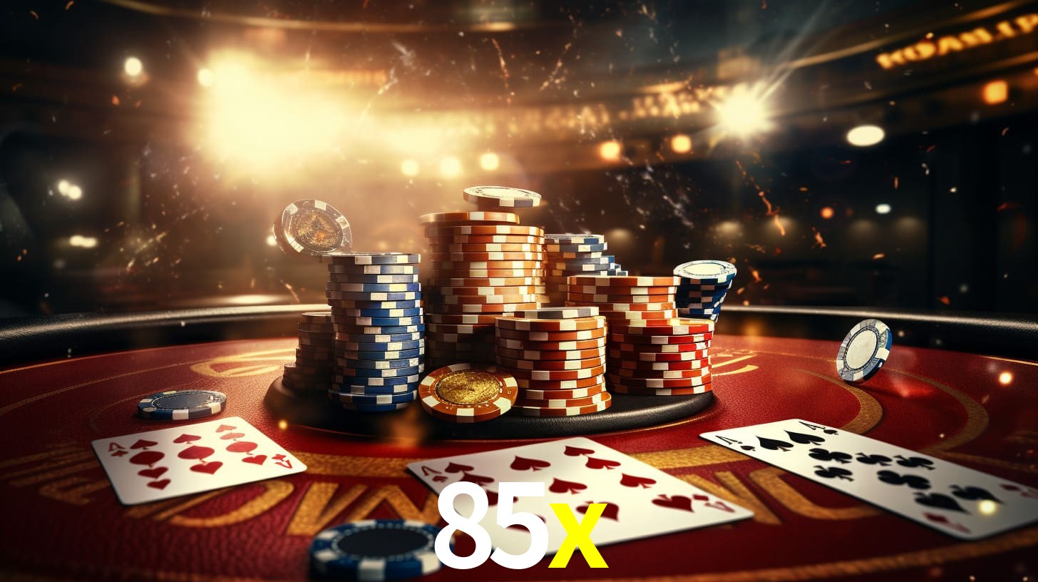 Roulette Table 85x