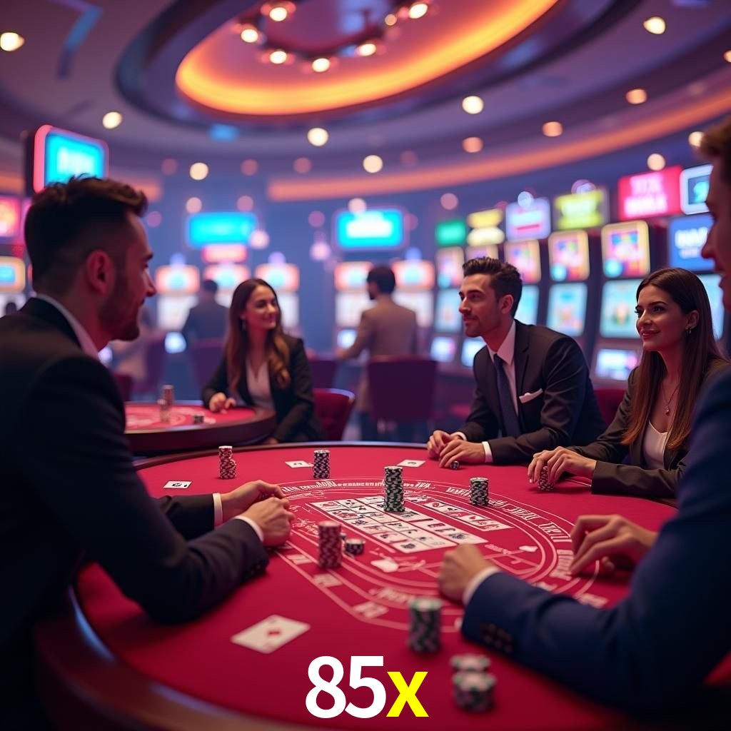 Casino VIP 85x