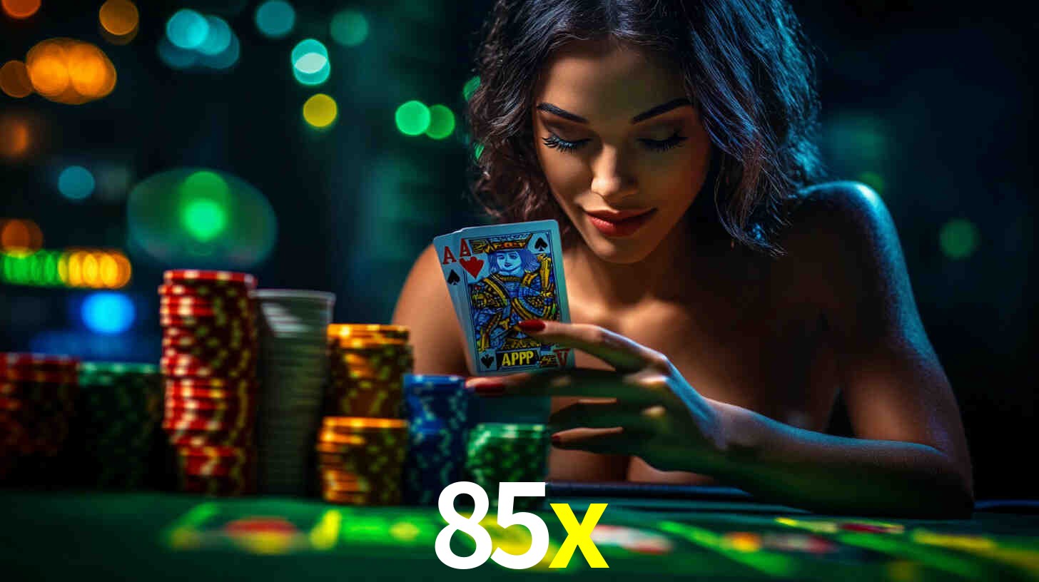 Inovações de Jogos na 85x: O Futuro das Experiências Interativas