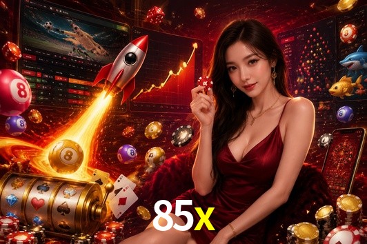 APP oficial da 85x para mobile