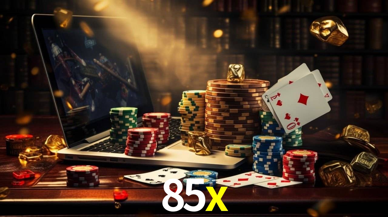 Apostas de Futebol 85x