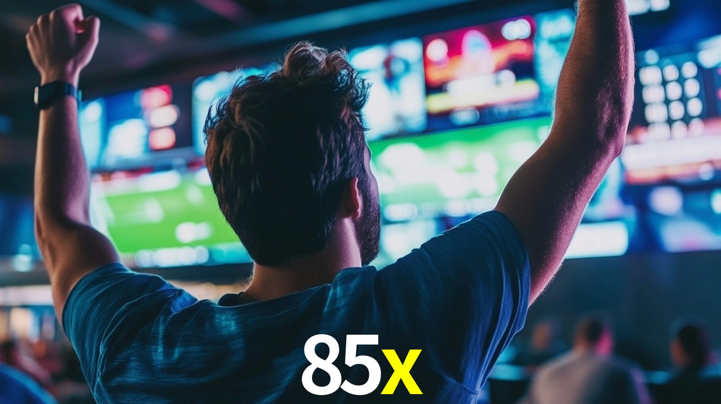 85x: Seu Especialista em Apostas Esportivas Brasileiras