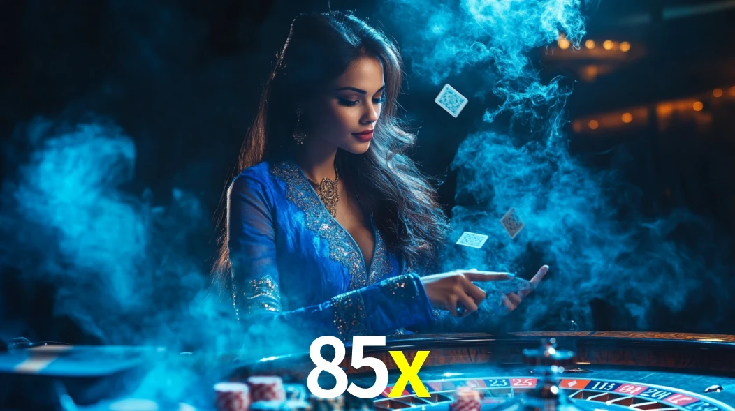 A Emoção da Loteria na 85x: Uma Chance de Mudança de Vida