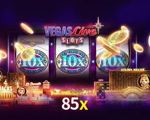Descubra a Magia dos Jogos de Arcade no 85x