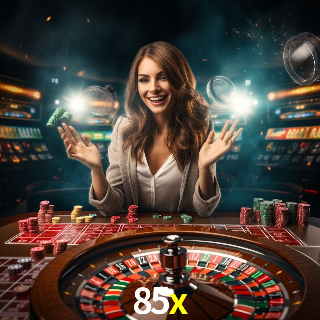 Experimente o Login Seguro Premium no 85x
