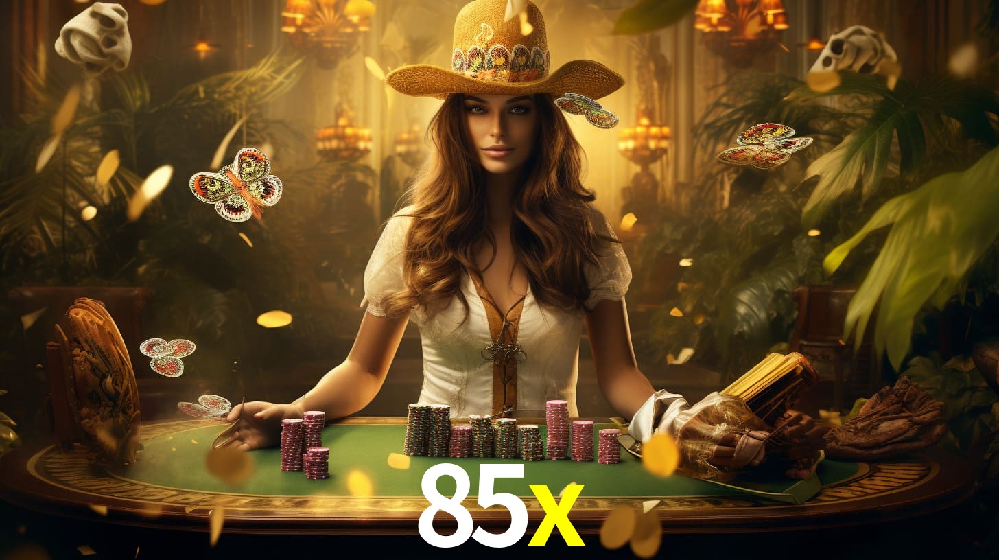 Live Casino 85x