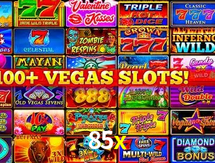 Descubra o Mundo do Cassino Online com 85x