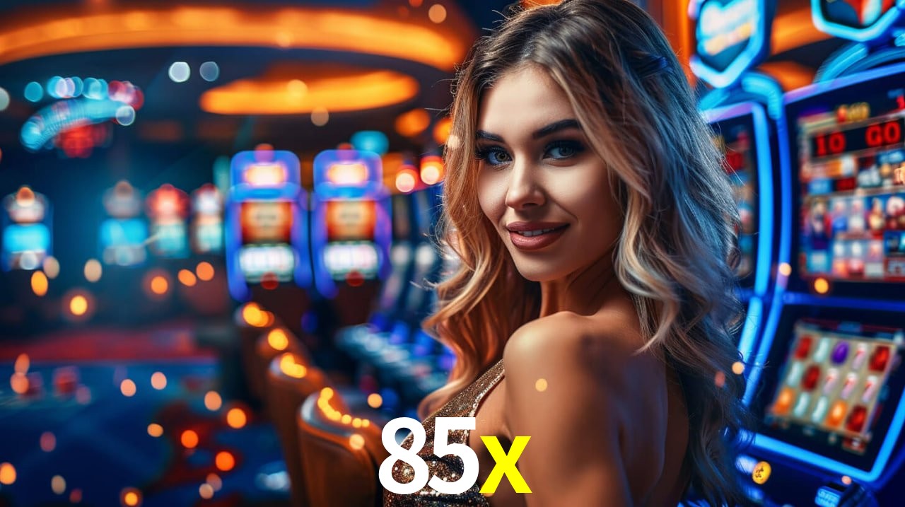 Slot Games 85x