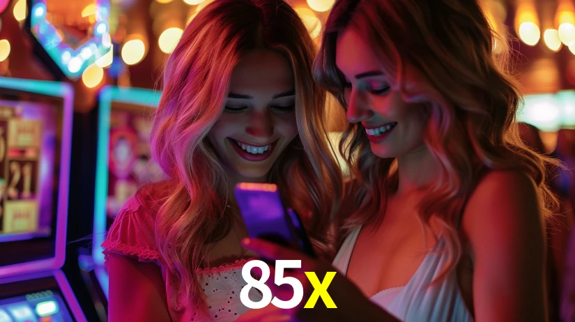 85x