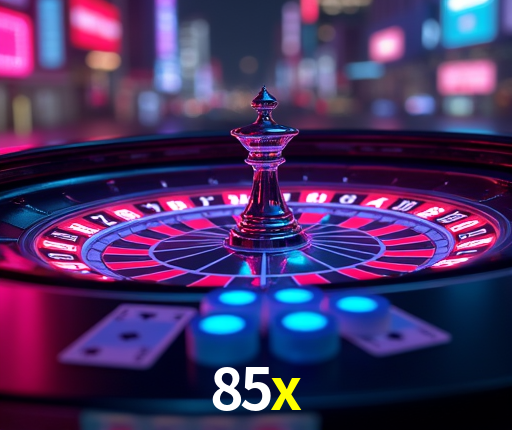 Desvendando o Mundo dos Jogos Virtuais na 85x