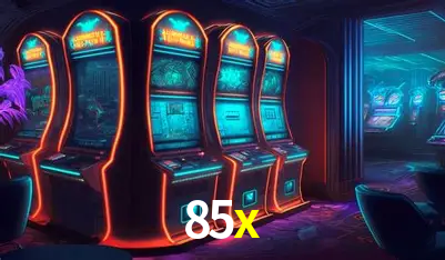 Desvendando o Mundo dos Jogos Virtuais na 85x