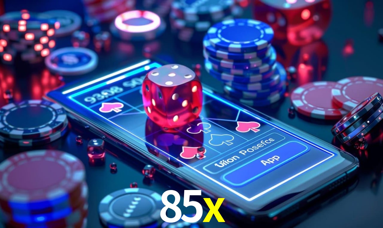 Vantagens de jogar slots no 85x Brasil