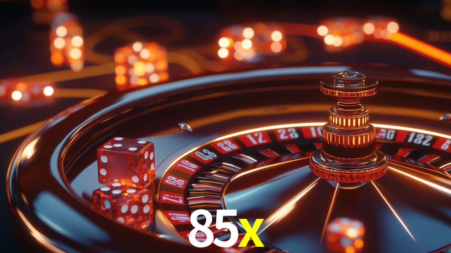 85x: A Experiência de Casino com Jogos de Mesa ao Vivo