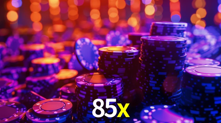 Bônus Generosos e Exclusivos no 85x para Você!