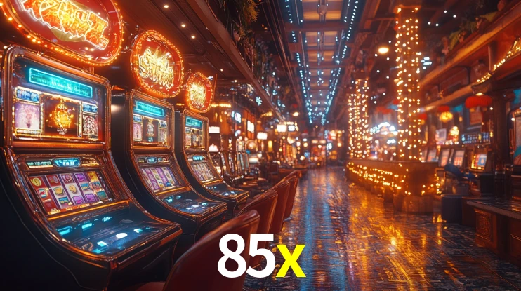 85x: Seu Cassino Premiado com Pagamentos Rápidos
