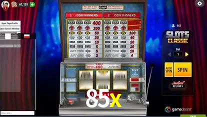 Desvendando o Mundo dos Jogos Virtuais na 85x