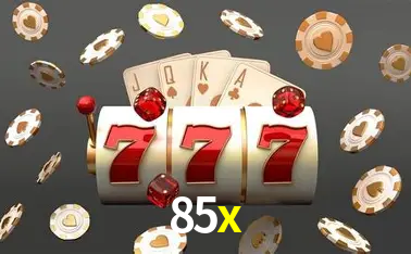 Descubra o Mundo do Cassino Online com 85x